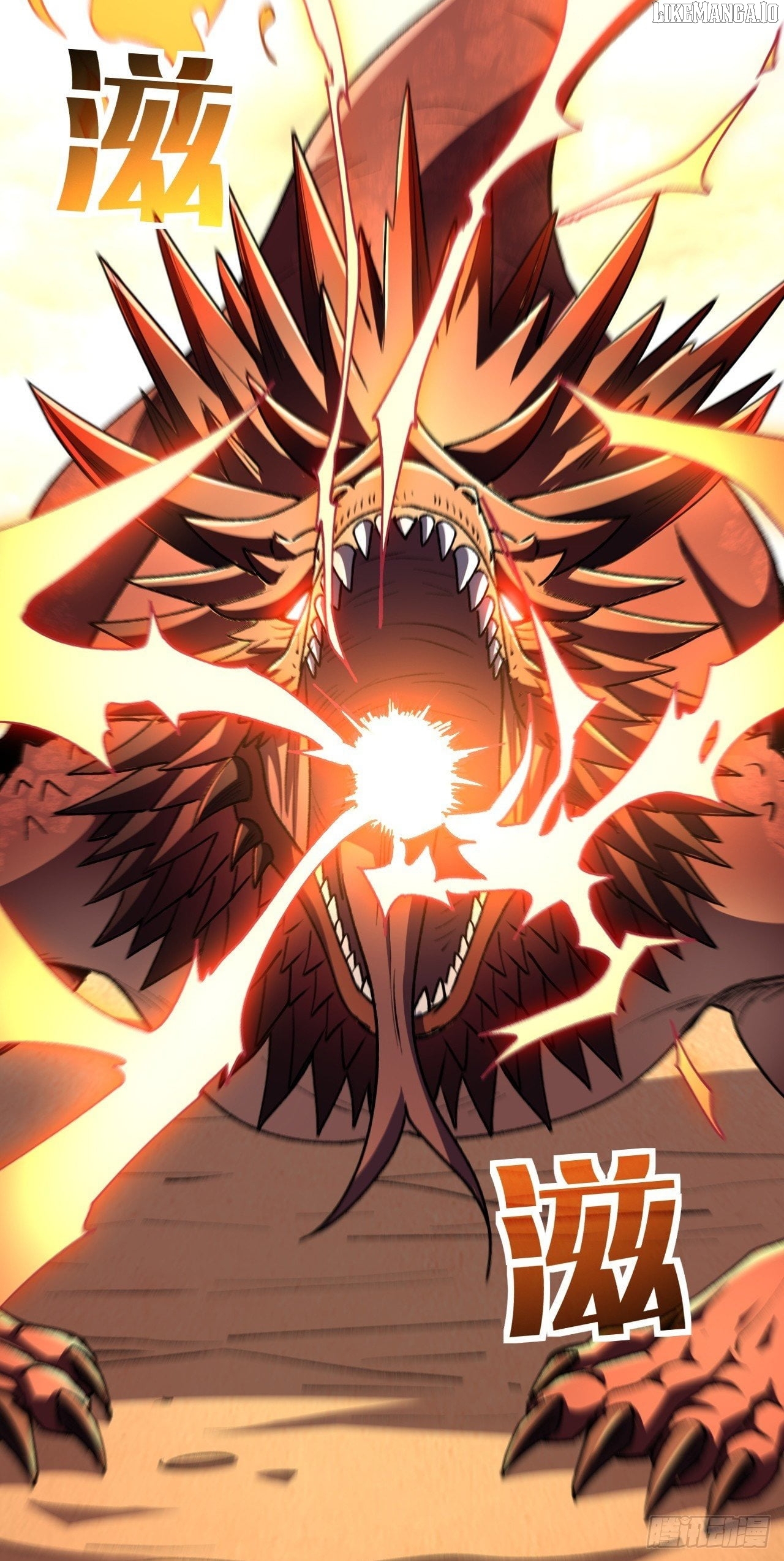 Lord of Summons! Sudden Mutation Chapter 53 - page 38